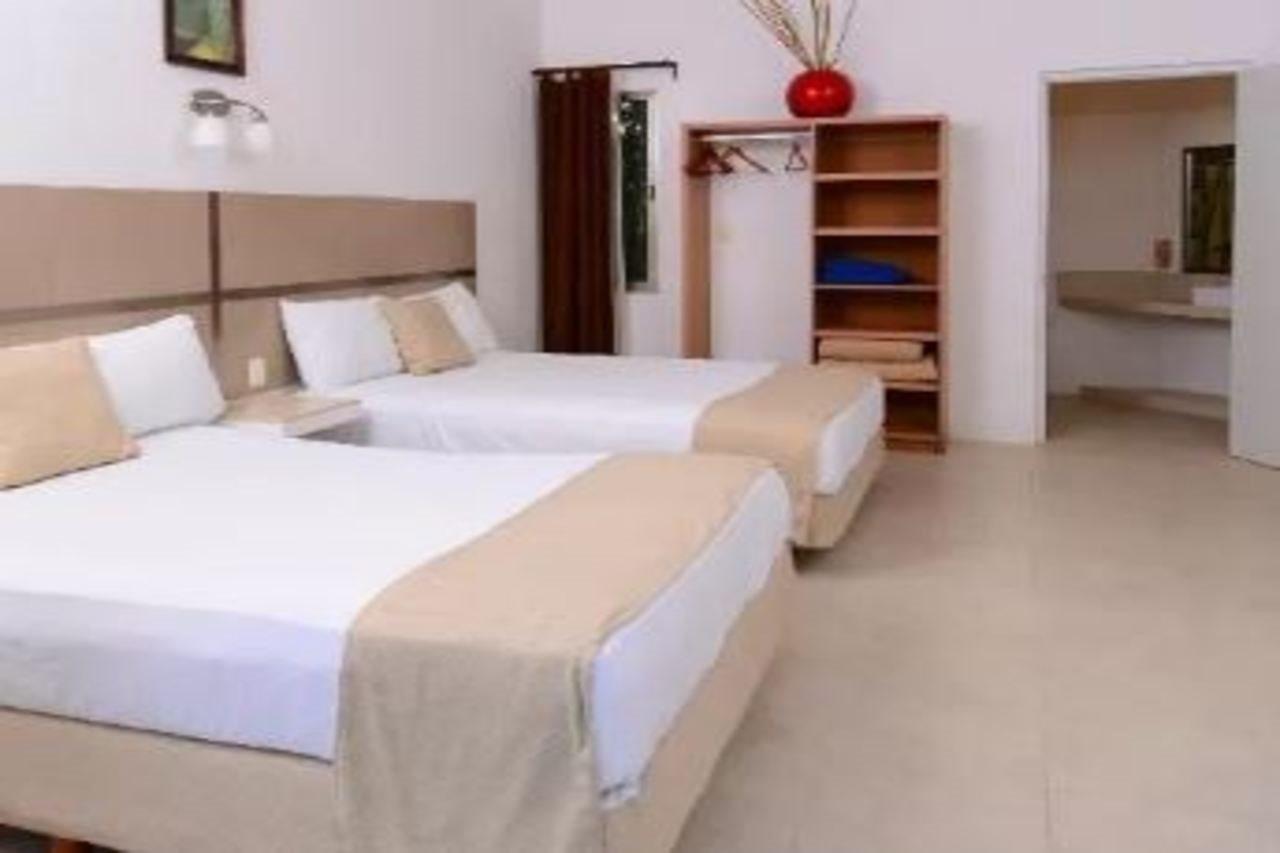 Hotel Villas Bambu Chetumal Eksteriør billede