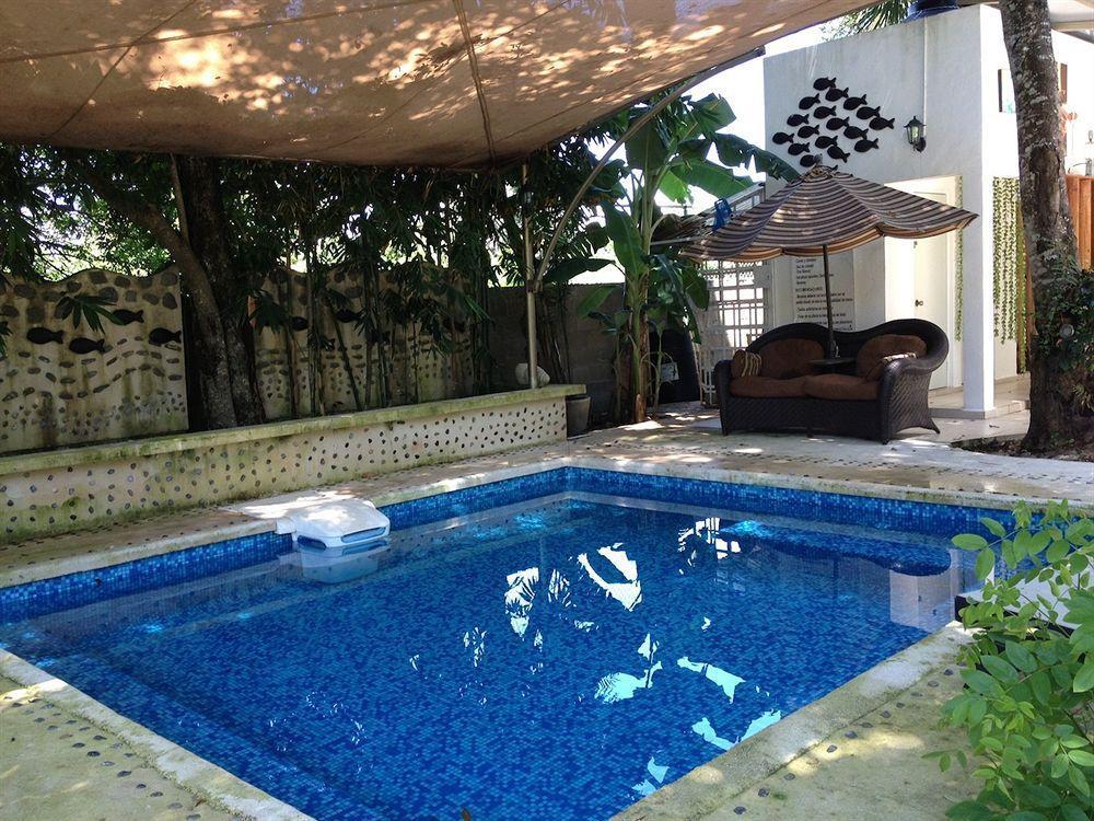 Hotel Villas Bambu Chetumal Eksteriør billede